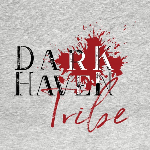 Dark Haven Tribe (black font) by jbeneauthor